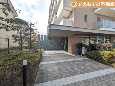 【エントランス】 | 日神パレステージ籠原