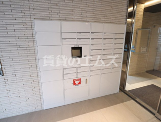 【その他共用部分】 | アクシオン高宮東ＰＲＥＧＩＯの宅配ＢＯＸ