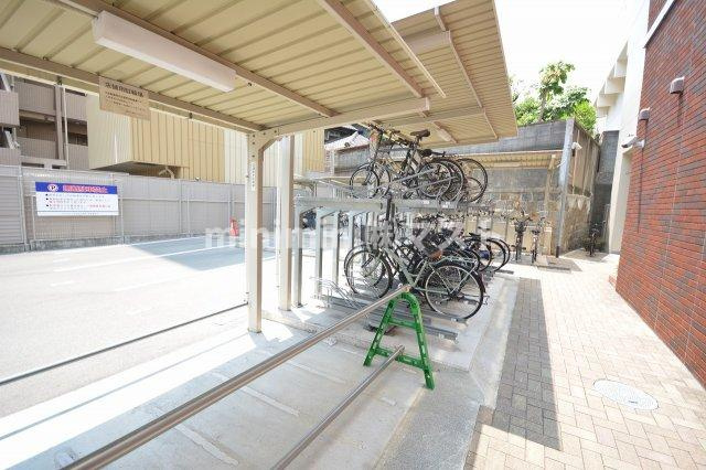 サンセリテ至誠会松崎町のロビー