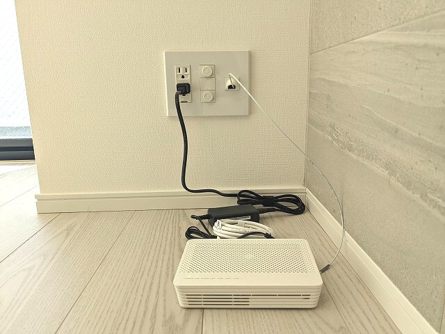 Urbanex KURAMAE RESIDENCEの設備|インターネット無料です