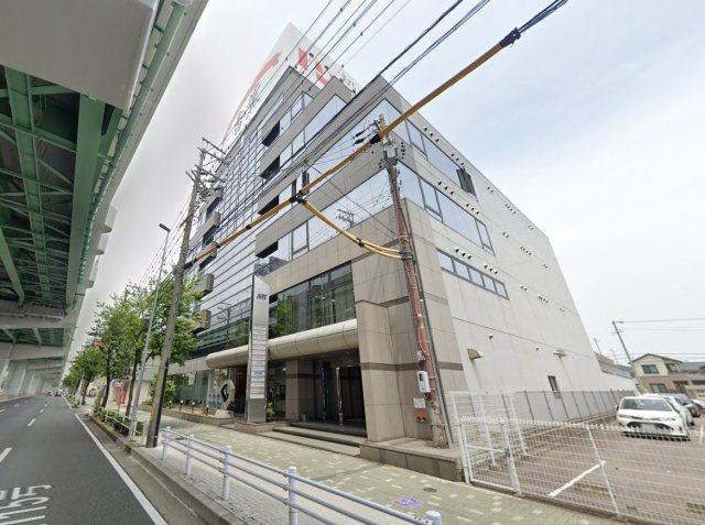 MSインテリジェンスビルの外観