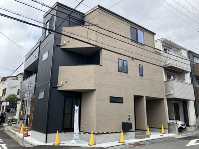 【外観】 | 灘区深田町２丁目新築戸建B号地