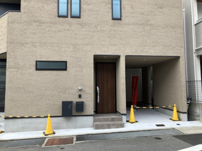 【外観】 | 灘区深田町２丁目新築戸建B号地