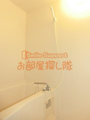 サクシードの浴室