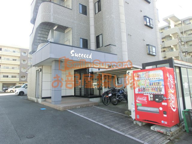 サクシードのセキュリティ