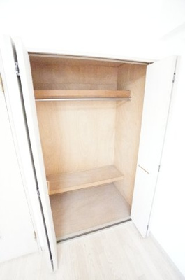 【収納】 | パルフェ・シャンブル千葉 | ※同物件・反転タイプの写真です。