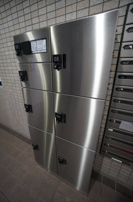 【その他共用部分】 | パルフェ・シャンブル千葉