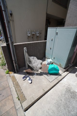 【その他共用部分】 | パルフェ・シャンブル千葉