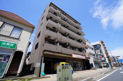 【外観】 | パルフェ・シャンブル千葉