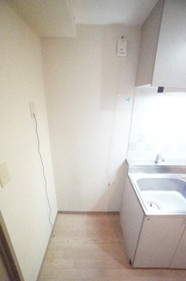 【キッチン】 | パルフェ・シャンブル千葉 | ※同物件・反転タイプの写真です。