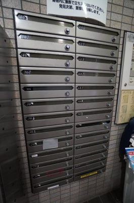 【その他共用部分】 | パルフェ・シャンブル千葉