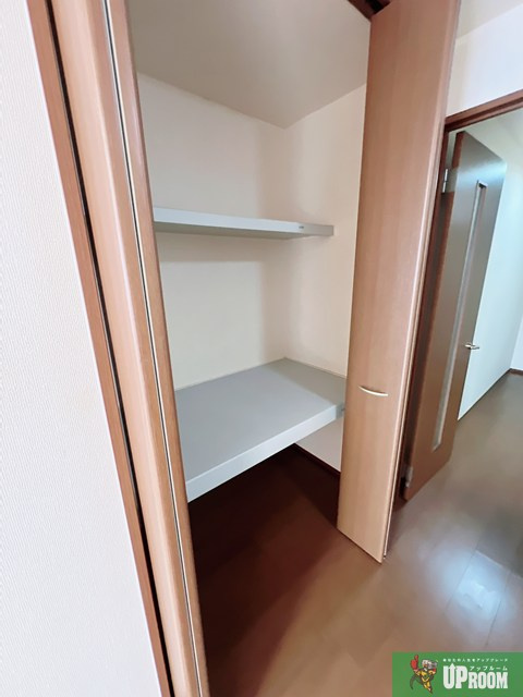 ヴォーンの収納