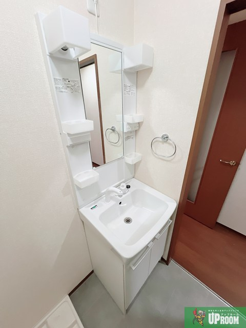 ヴォーンの洗面所