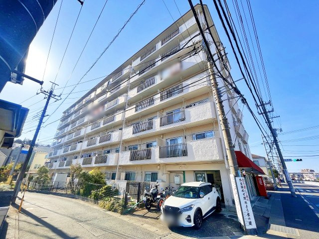 小田急線「向ヶ丘遊園」京王向ヶ丘マンション の画像