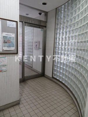 【ロビー】 | 日神パレステージ川崎第２ | ロビーです