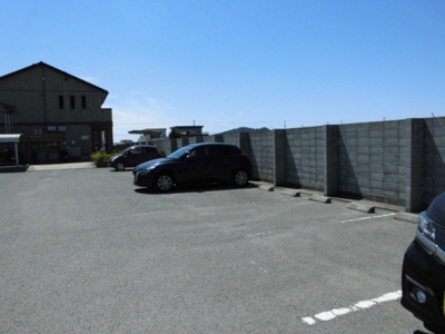 【駐車場】 | ソレアード i