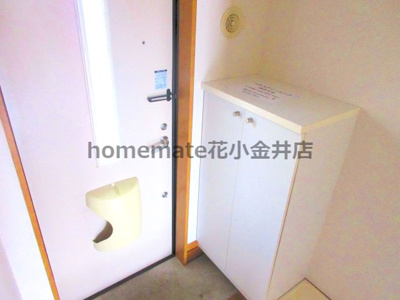 【玄関】 | クレール