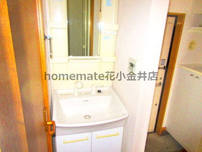 【独立洗面台】 | クレール