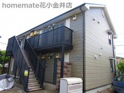 【外観】 | クレール