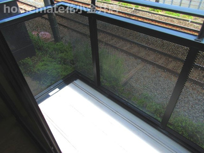 【バルコニー】 | クレール