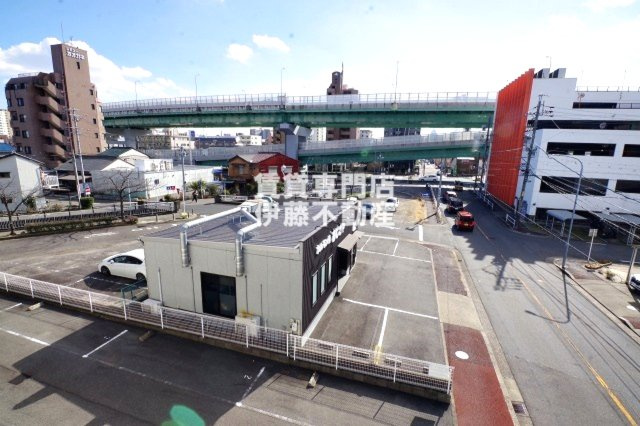 Gallery庄内通の展望