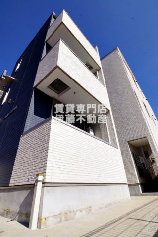 Gallery庄内通の外観