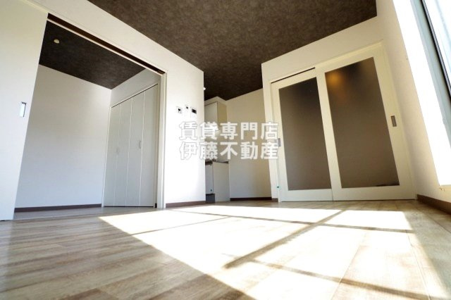 Gallery庄内通の居間・リビング