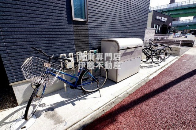 Gallery庄内通のその他共用部分