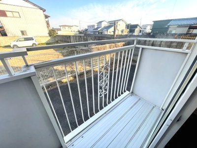 【バルコニー】 | コーポ湊