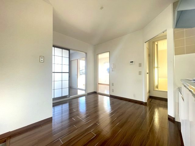 【キッチン】 | コーポ湊