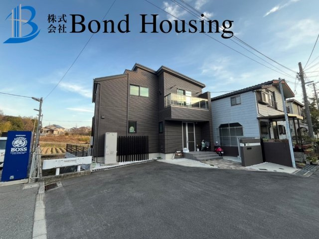 オール電化　令和1年6月築　西区玉津町高津橋　良質戸建のその他