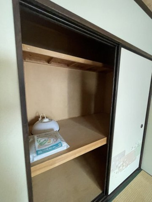 【収納】 | 朝志ヶ丘ハイム
