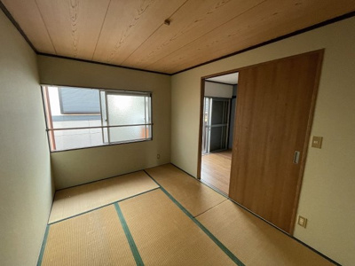【和室】 | 朝志ヶ丘ハイム