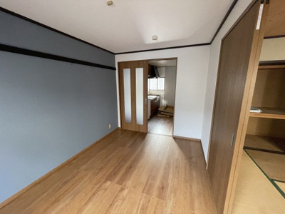 【内装】 | 朝志ヶ丘ハイム