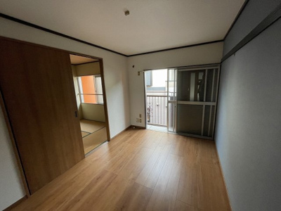 【内装】 | 朝志ヶ丘ハイム