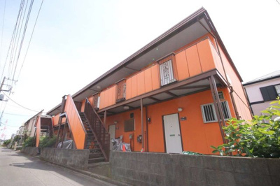 【外観】 | 朝志ヶ丘ハイム