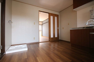 【居間・リビング】 | 朝志ヶ丘ハイム