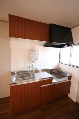 【キッチン】 | 朝志ヶ丘ハイム