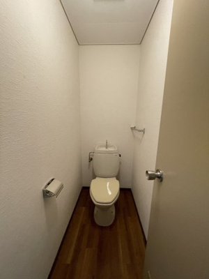【トイレ】 | 朝志ヶ丘ハイム