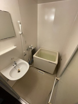 【浴室】 | 朝志ヶ丘ハイム