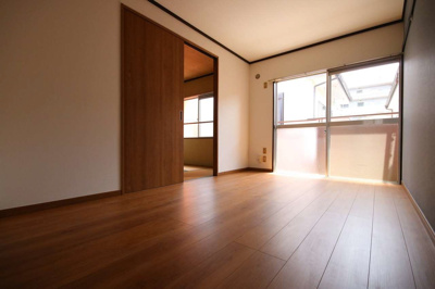 【内装】 | 朝志ヶ丘ハイム