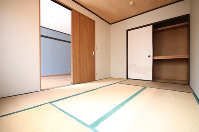 【内装】 | 朝志ヶ丘ハイム