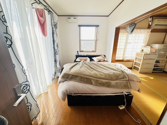 【洋室】 | 常総市若宮戸　中古物件