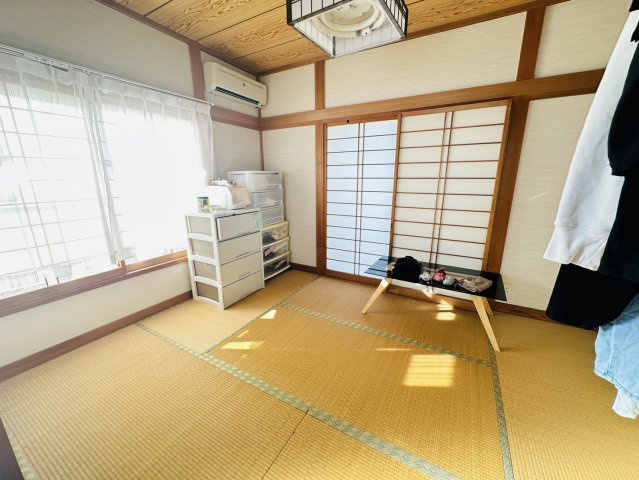 【和室】 | 常総市若宮戸　中古物件