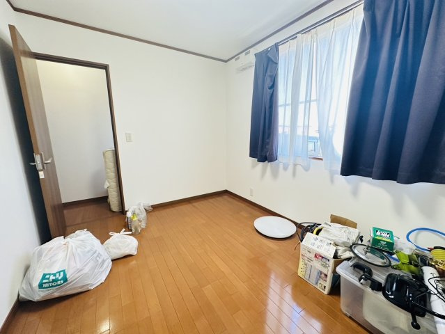 【洋室】 | 常総市若宮戸　中古物件