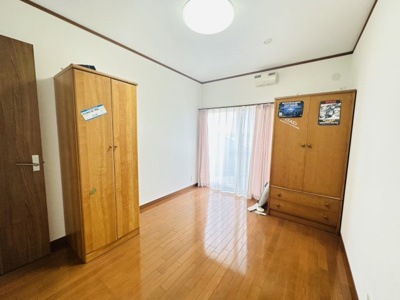 【洋室】 | 常総市若宮戸　中古物件