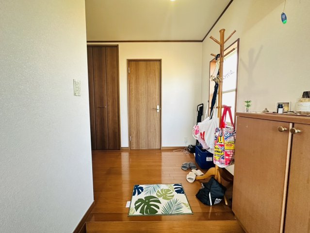 【玄関】 | 常総市若宮戸　中古物件