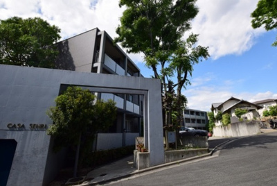 【外観】 | CASASENRI | 外観★