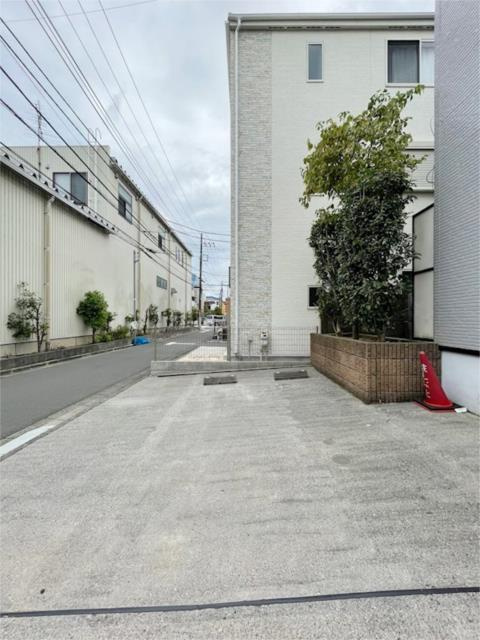 メインシティガーデン ベレノスのその他共用部分