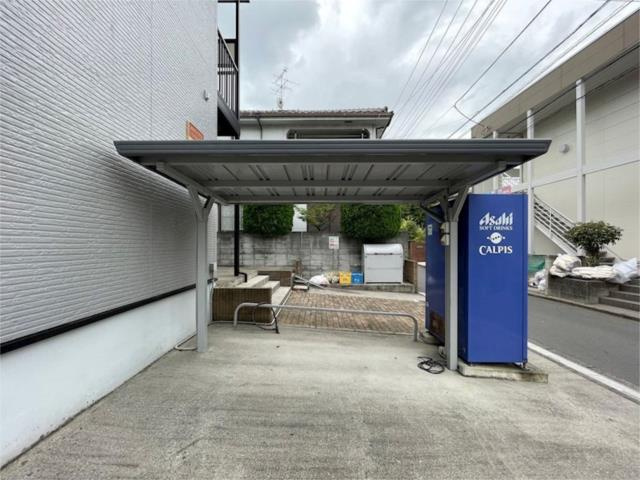 メインシティガーデン ベレノスのその他共用部分